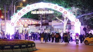 TP Lạng Sơn: Lần đầu tiên tổ chức ngày hội Văn hóa các dân tộc (10/9/2023)